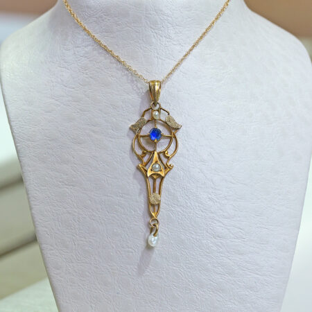 Lavalier Pendant