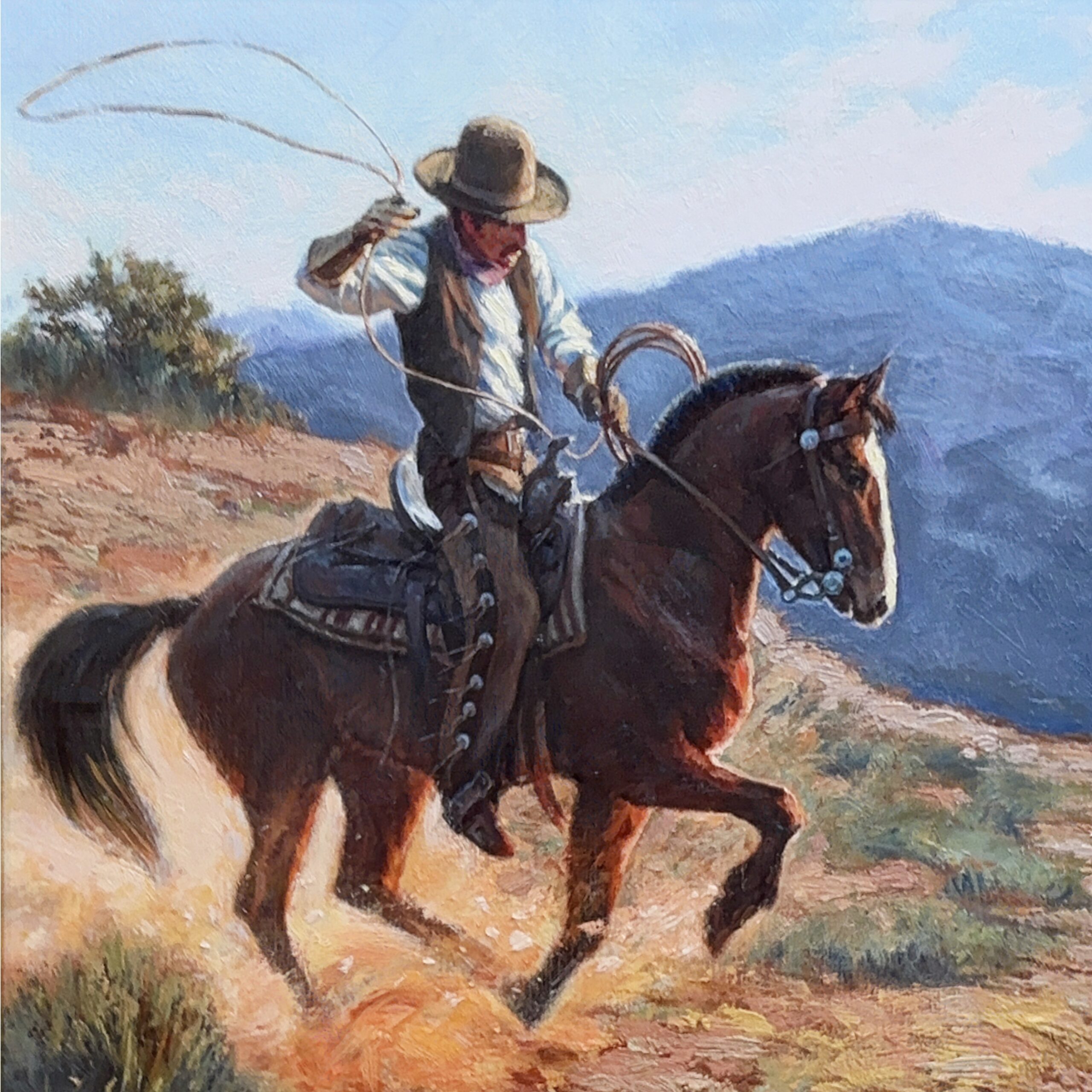 Thomas W. Lorimer - Learning the Rope