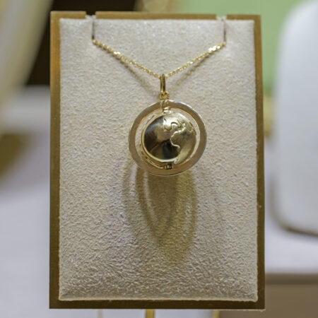 Globe Pendant