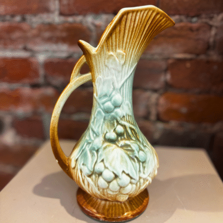 Vintage McCoy USA Vase