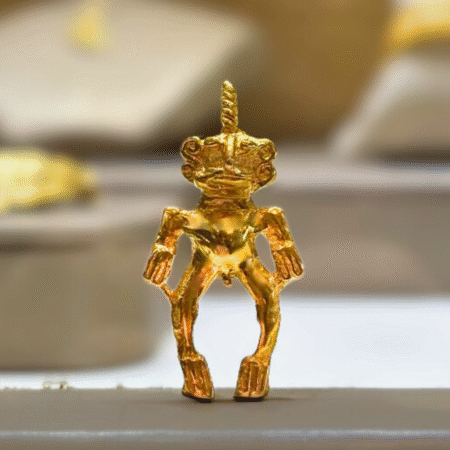 Aztec Replica Symbol Pendant