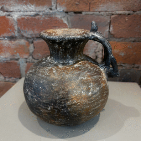 Pre-Columbian Effigy Vessel