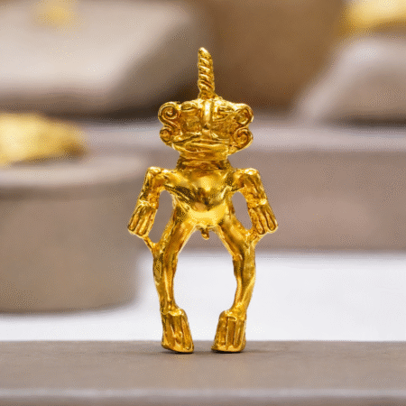 Aztec Replica Symbol Pendant