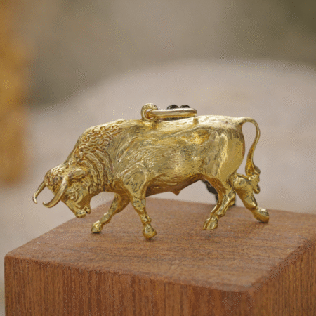 Bull Pendant