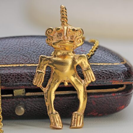 Aztec Replica Symbol Pendant