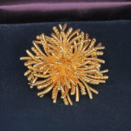 Tiffany & Co. Sea Urchin Brooch