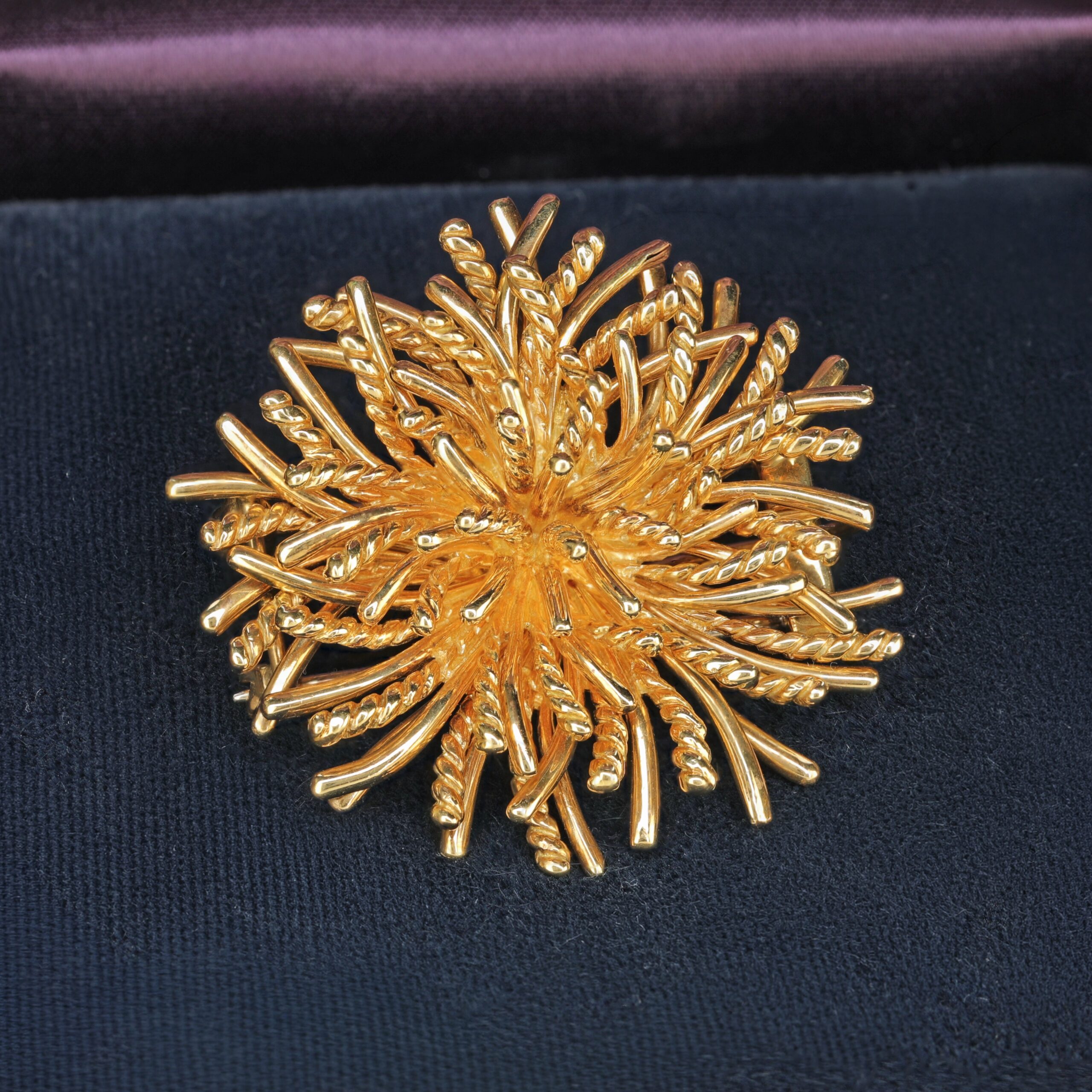 Tiffany & Co. Sea Urchin Brooch
