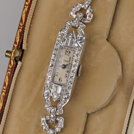 Wittnauer Wristwatch